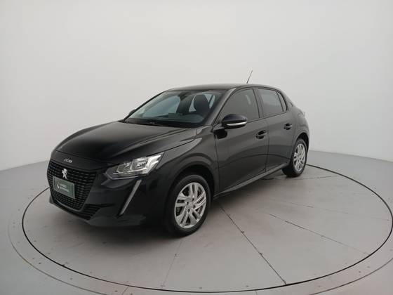 PEUGEOT 208 1.6 16V FLEX ACTIVE AT6